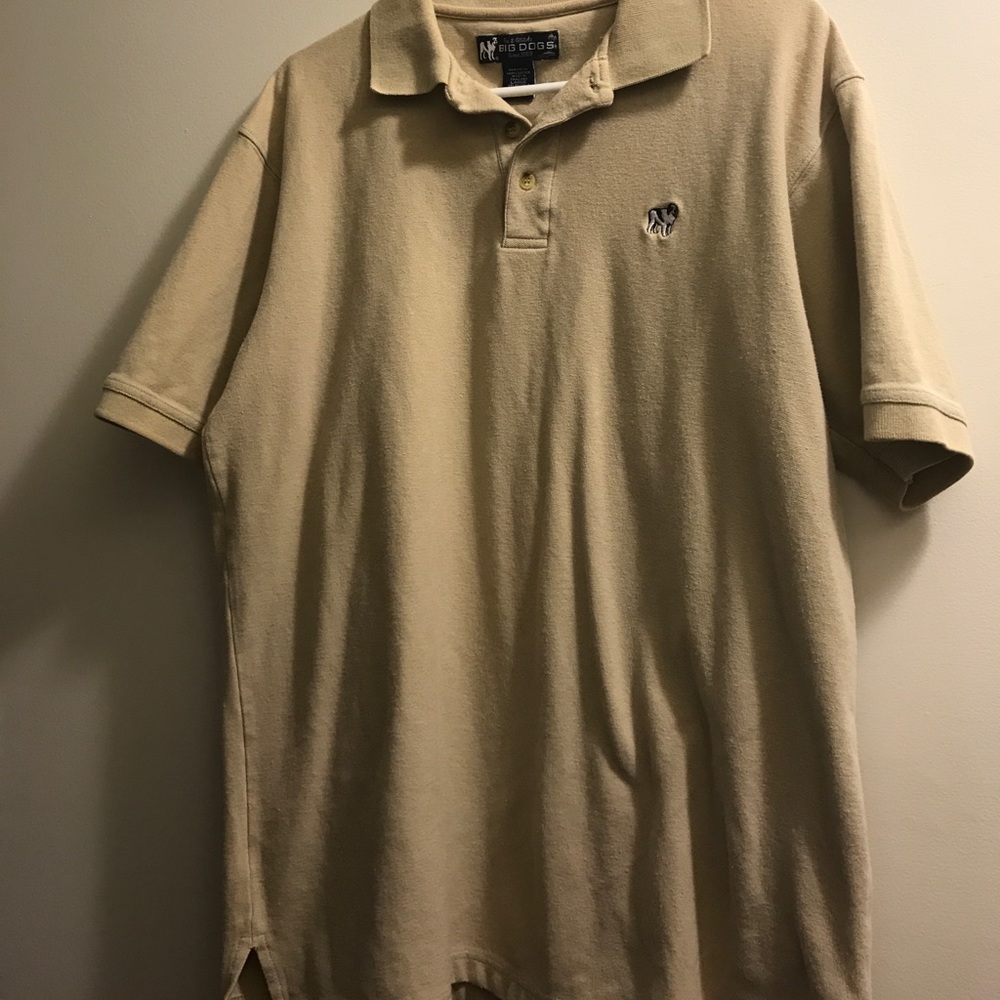 Big Dog 🐕 Men’s Shirt