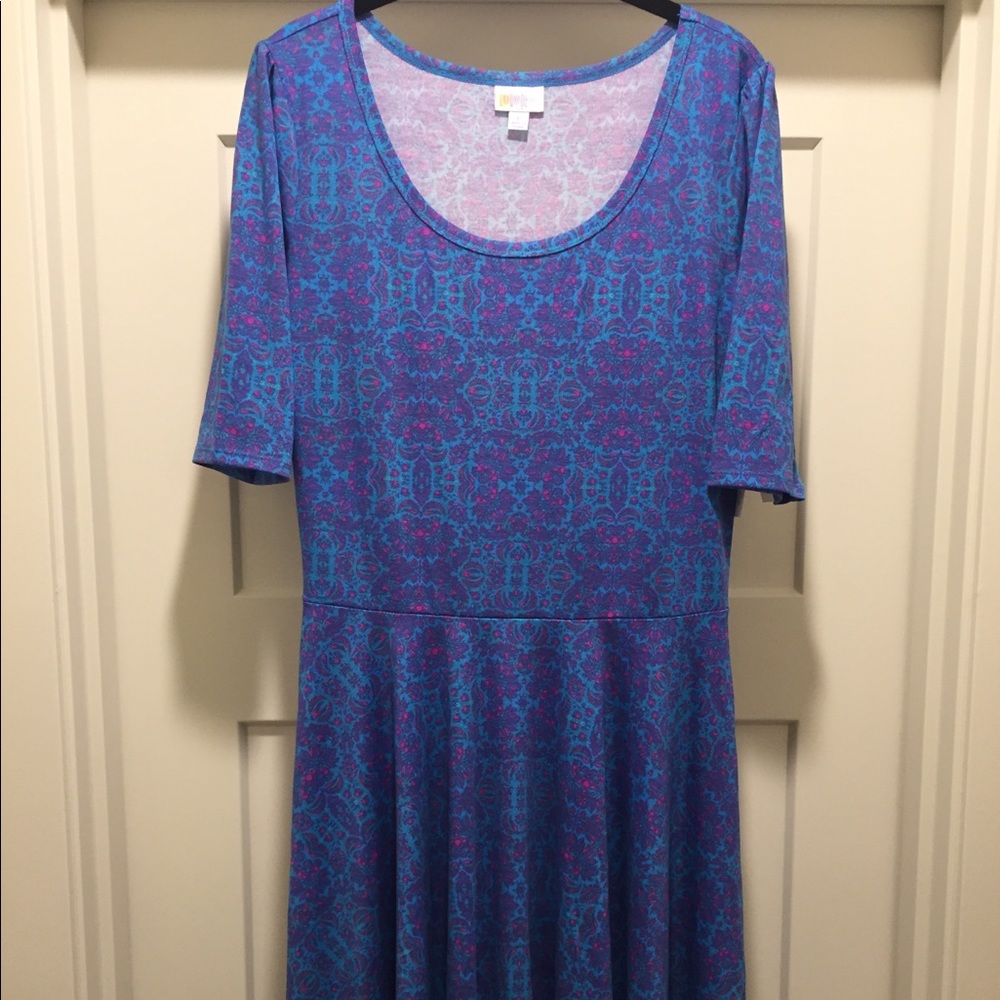 NWT LuLaRoe Nicole-L