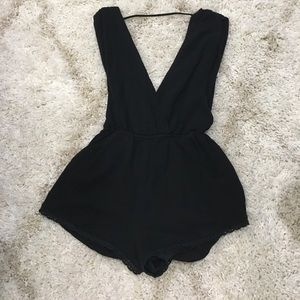 BILLABONG ROMPER
