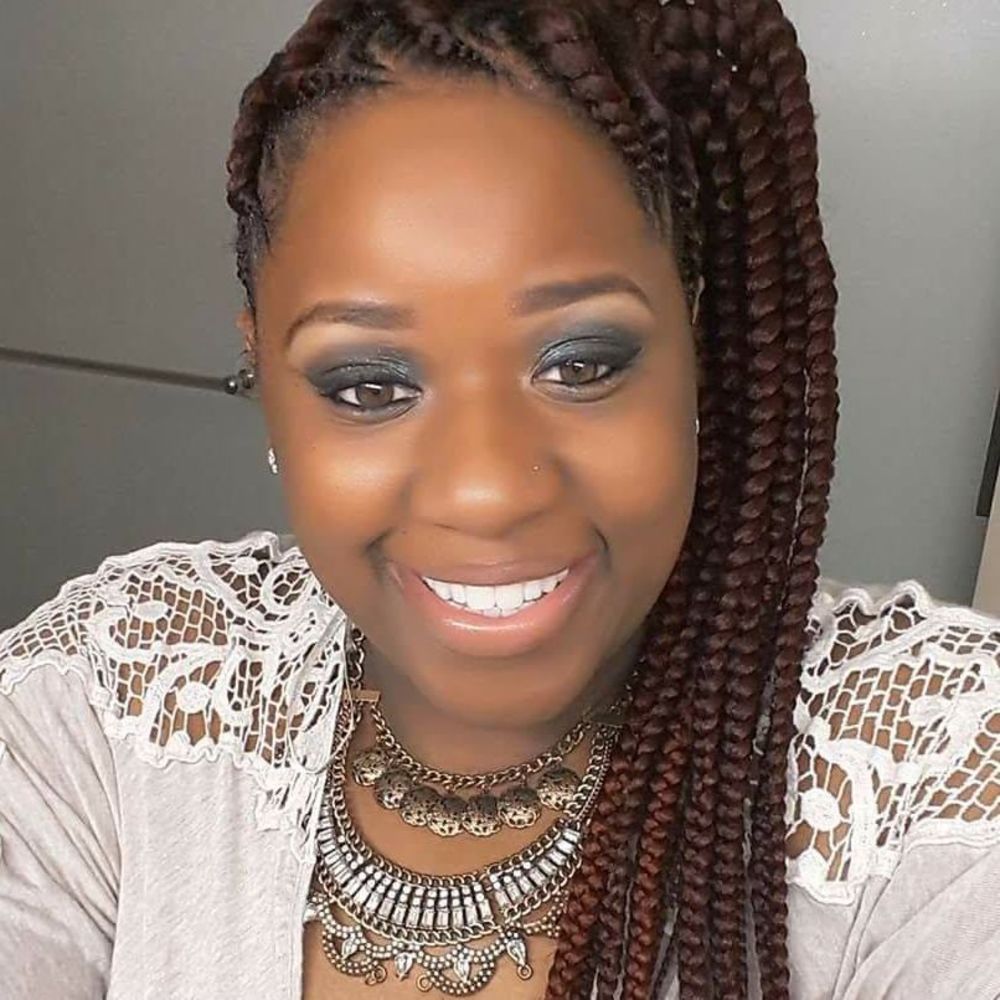 Meet your Posher, Amber