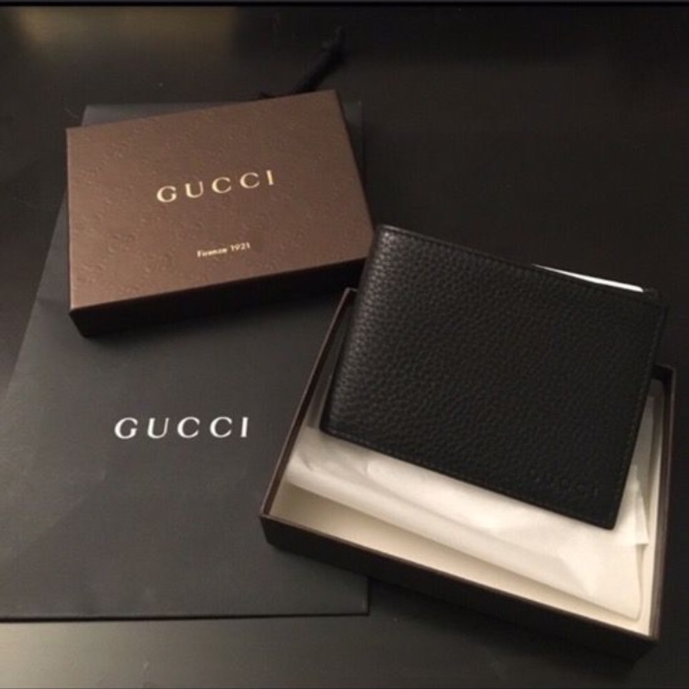 Cyber Monday 🎆 New Mens Gucci wallet