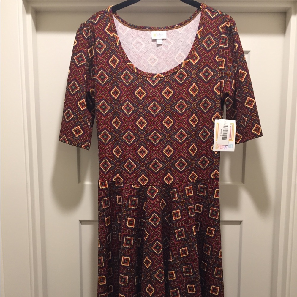 NWT LuLaRoe Nicole-L