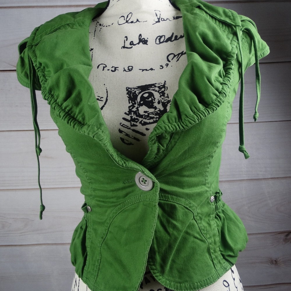 Xoxo Womens Blazer