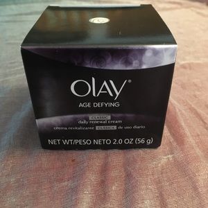 Olay Age Defying Daily Renewal Cream One day sale!