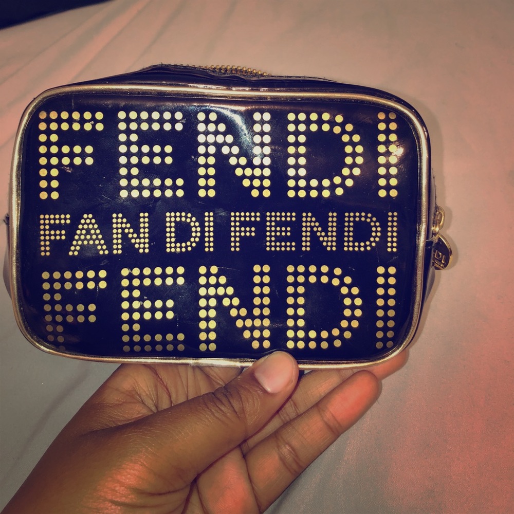 Medium Fendi Accessory bag!