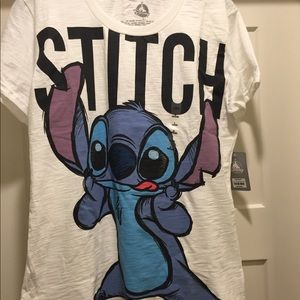 NWT Disney Stitch T-shirt