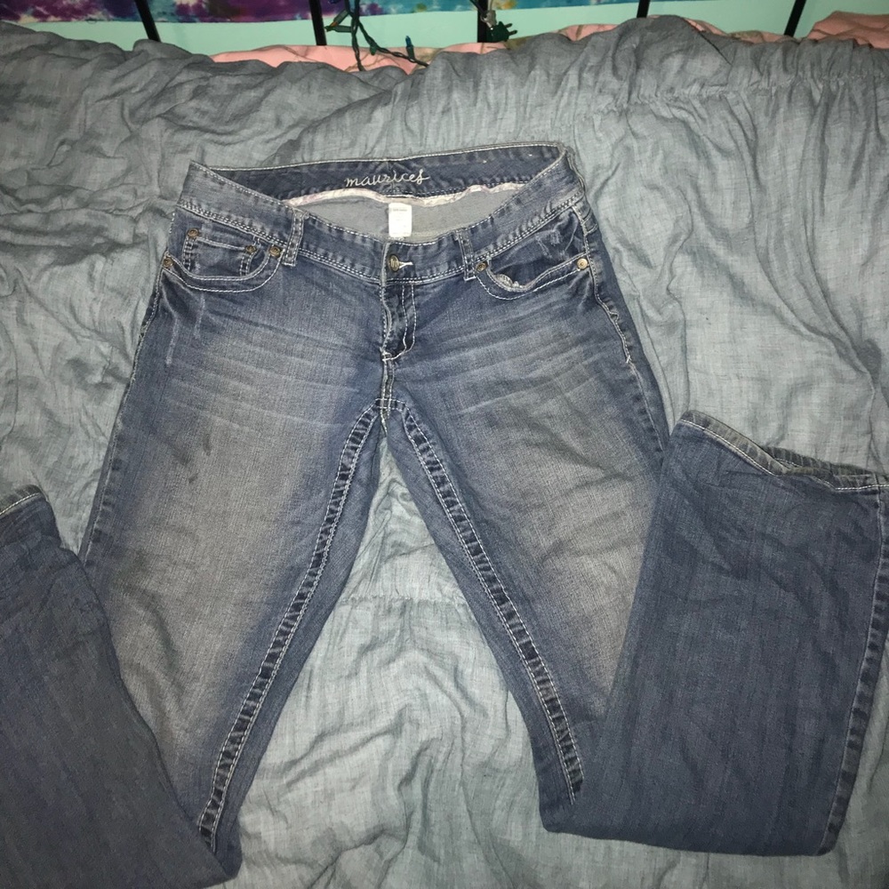 Maurice’s bootcut Jeans