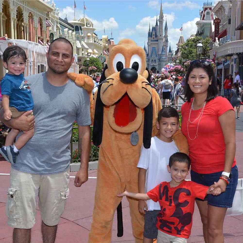 Meet your Posher, Esther