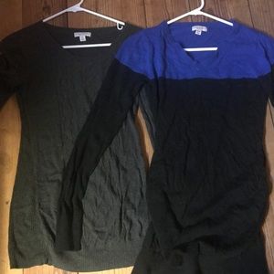 2 maternity sweater Bundle