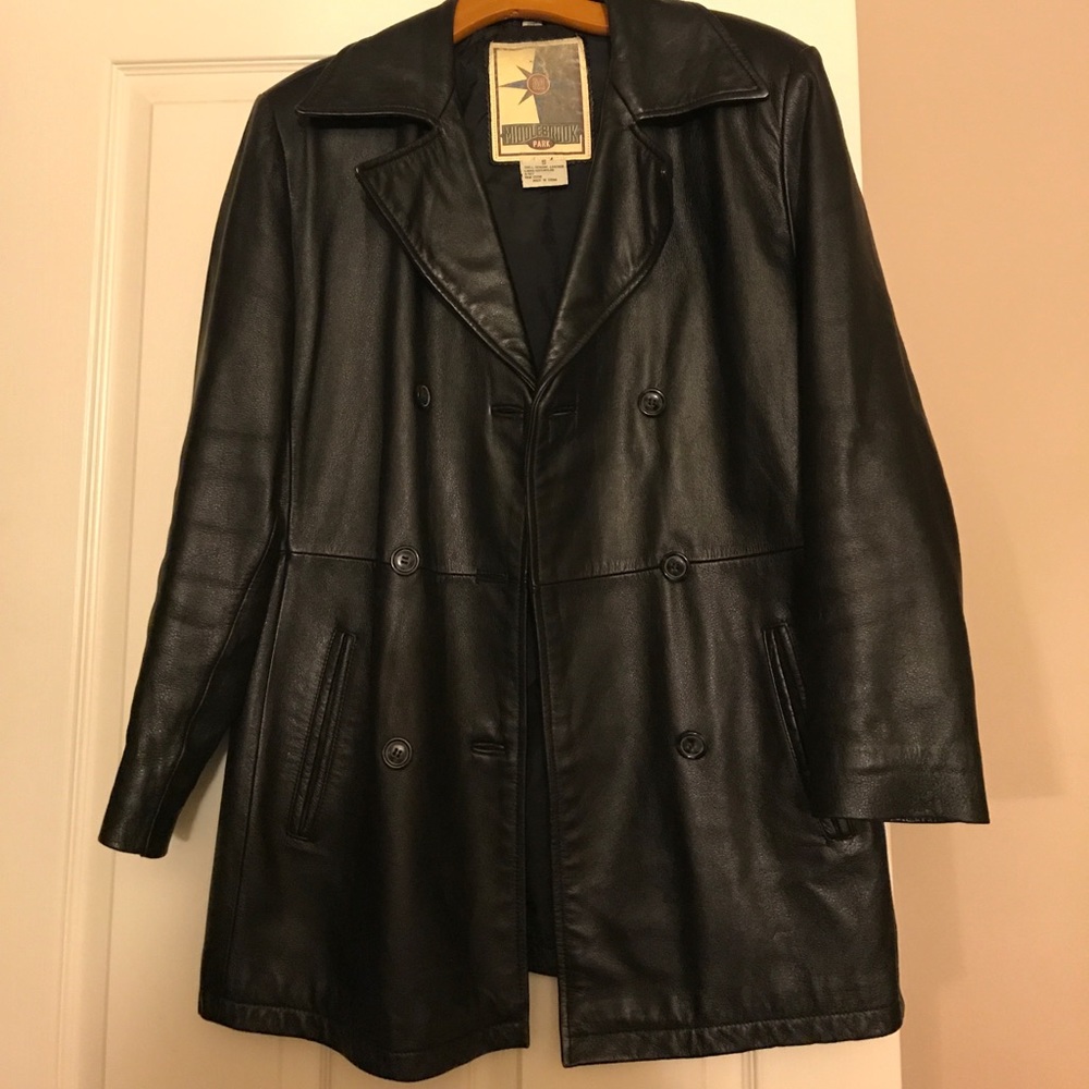 Genuine Leather Jacket