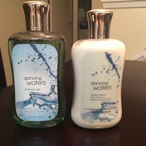 Bath & body works Dancing Waters