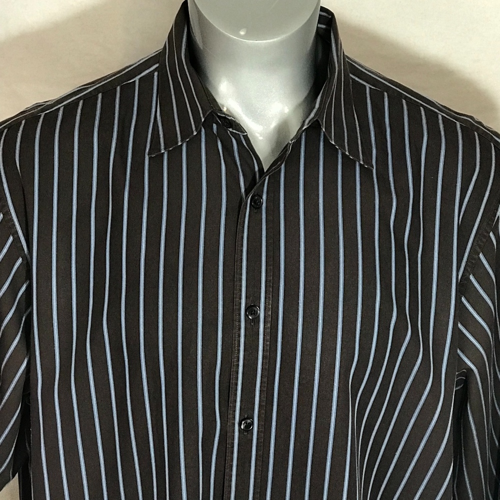 Michael Kors Men's Dress Shirt - XXL