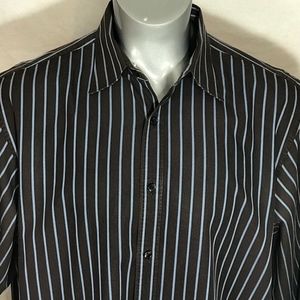 Michael Kors Men's Dress Shirt - XXL