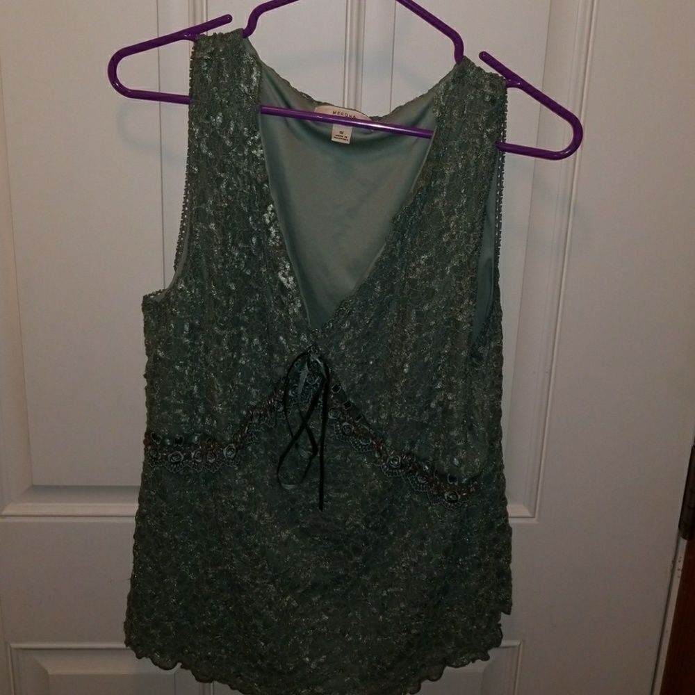 Merona Brand Women's Top