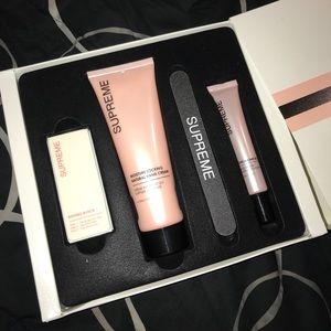 Supreme Beautifying Nail Kit•Cashmere Collection•