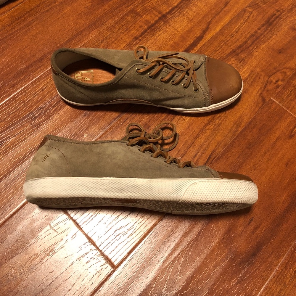 🚨 price drop🚨 Frye sneakers