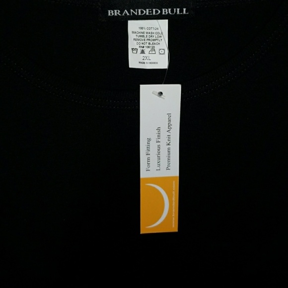 Branded Bull Brand Women's Top - Picture 2 of 3