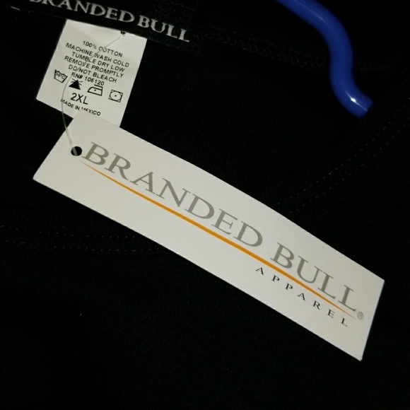 Branded Bull Brand Women's Top - Picture 3 of 3