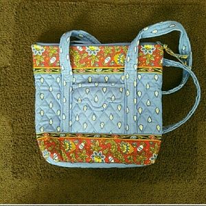 Vera Bradley tote
