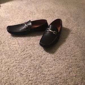 Amali Driving Moccasins Penny loafers
