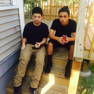 Meet your Posher, Oscar