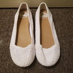 White flats NWOT