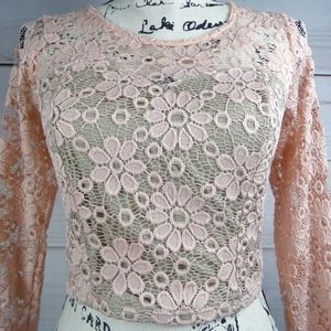 Beautiful Lace top