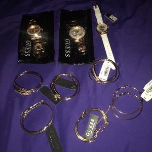 Bundle of watches