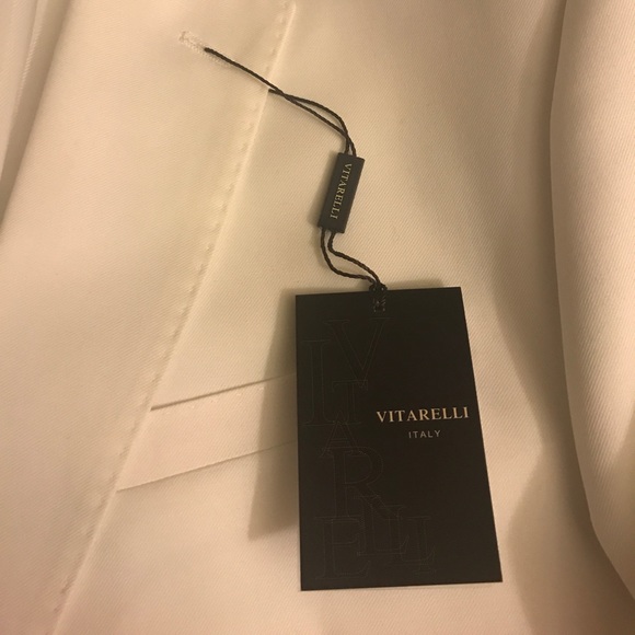 3-Piece Vested Italian Suit