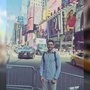 Meet your Posher, Saif