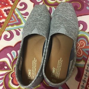 Wool Toms