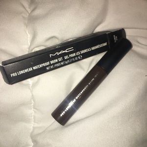 MAC Longwear Waterproof Brow Set