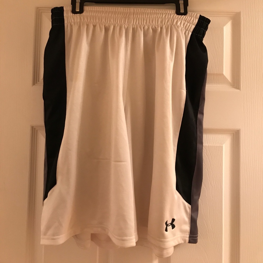 Under Armour used gym shorts