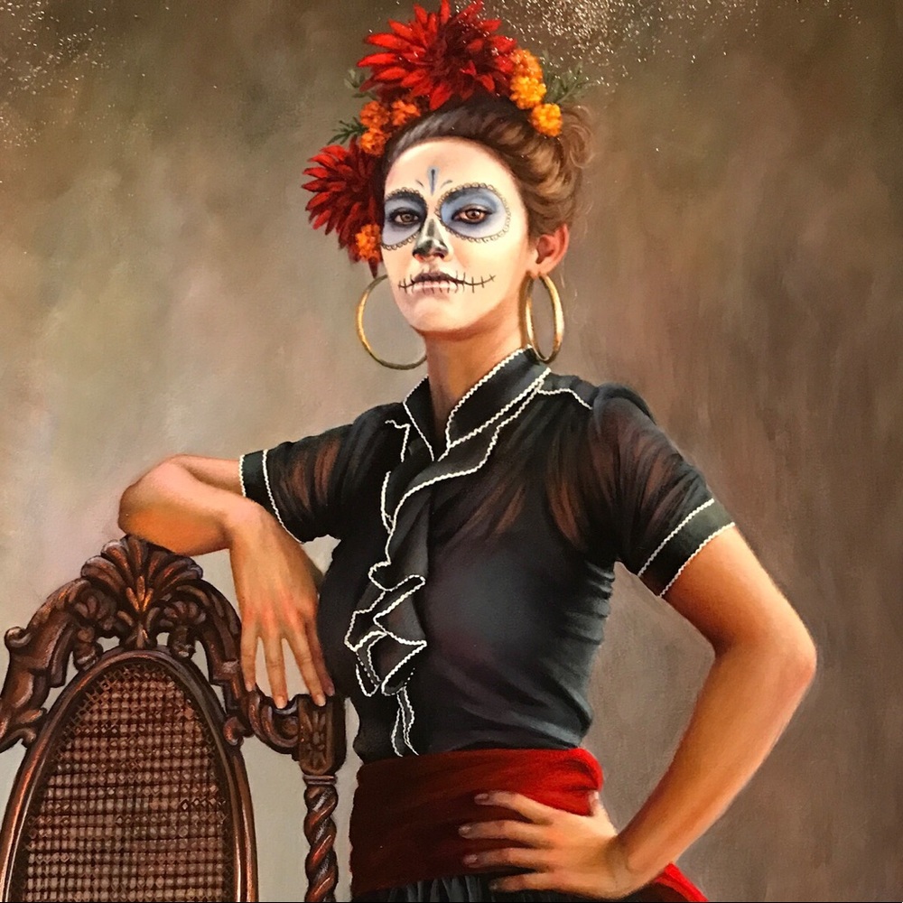 Meet your Posher, Justina