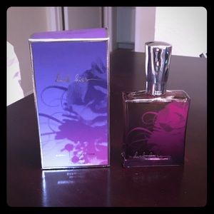 Bath and body works Dark Kiss Eau de Toilette RARE