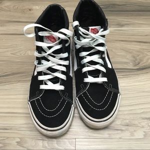 Vans SK8-Hi black