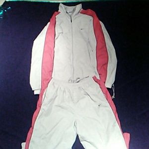 Nike WarmUp JumpSuit