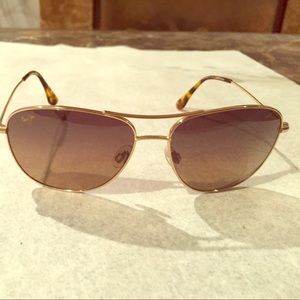 Maui Jim polarized aviators