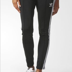 ADIDAS SUPERSTAR TRACK PANTS