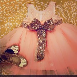 😻😻😻beautiful dress for a princess 👑👑