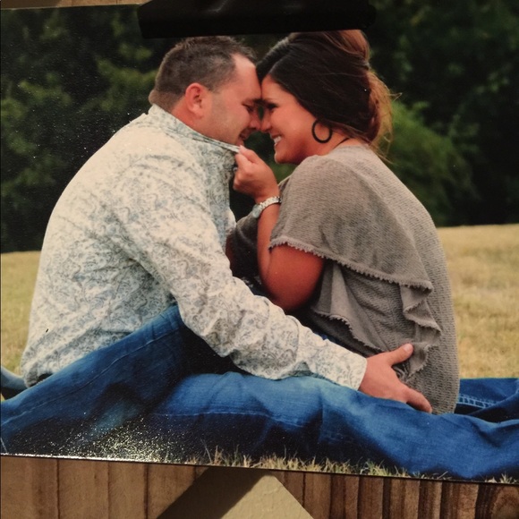 Gray women's top - Picture 4 of 4