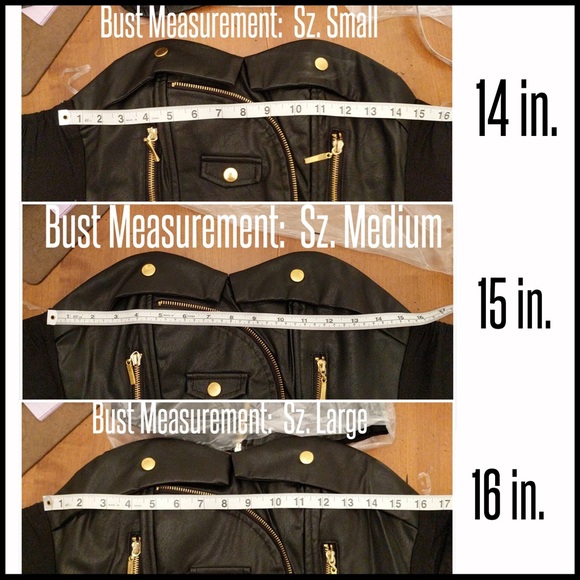 ❤️LAST!!!❤️ Bustier - Picture 6 of 8