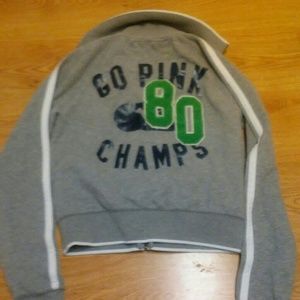 Victoria's Secret PINK fleece jacket