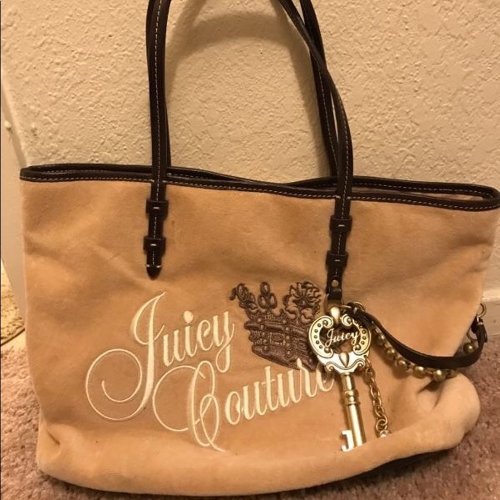 Juicy couture bag