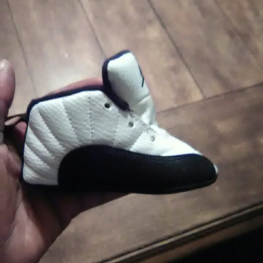 Infant Jordan's
