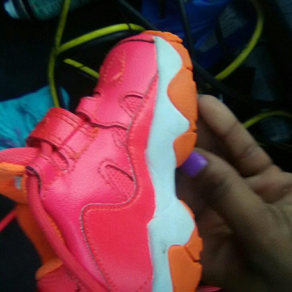 Infant shoes