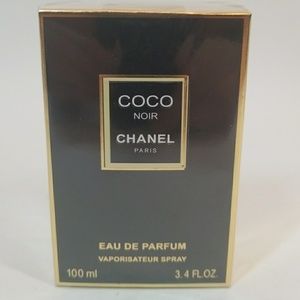 Chanel Paris Coco Noir