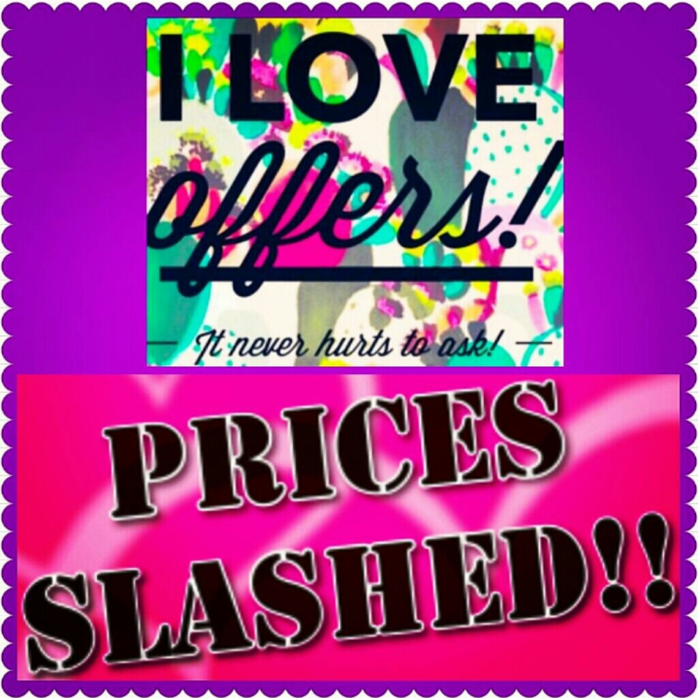 Accepting Offers On Everything!!