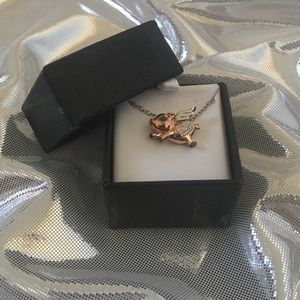 NEW! "When Pigs Fly" Necklace