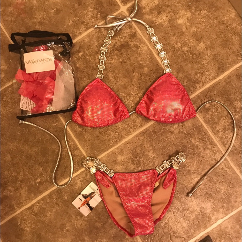 Ravish Sands Competition bikini
